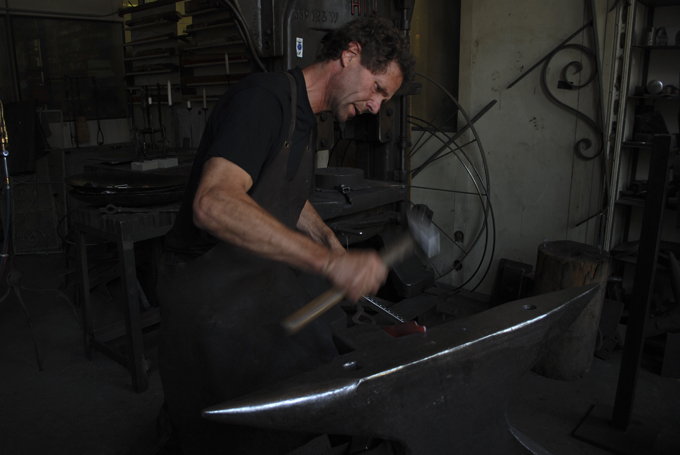 Kunstschmiede Markus Elhardt – Metallgestaltung