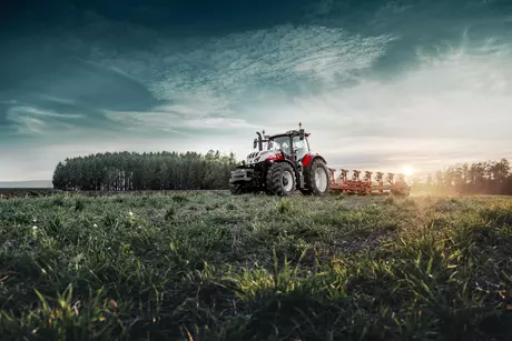 Traktor Absolut CVT