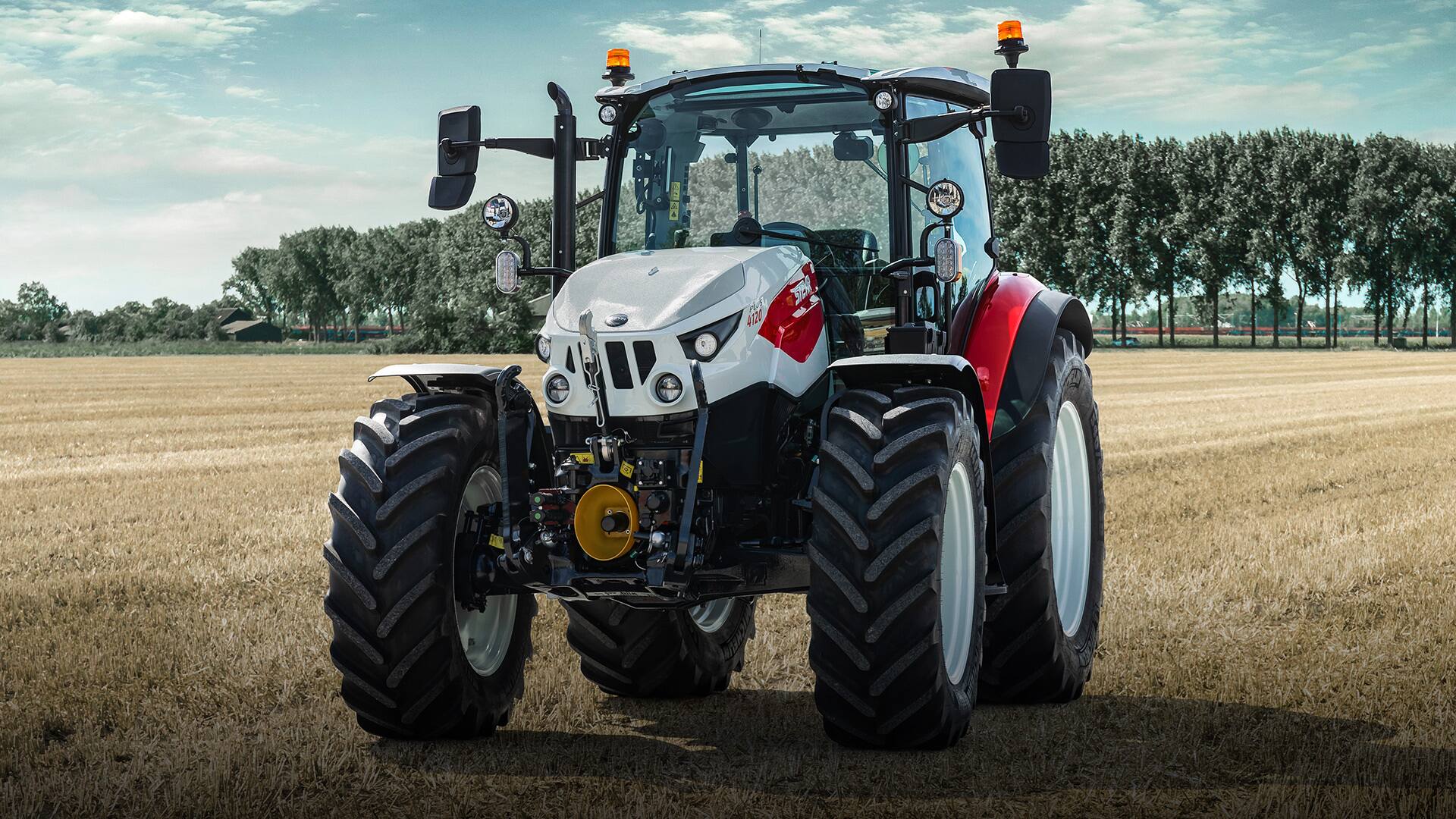 STEYR Plus – Farm Machine 2024 Audience Choice Award