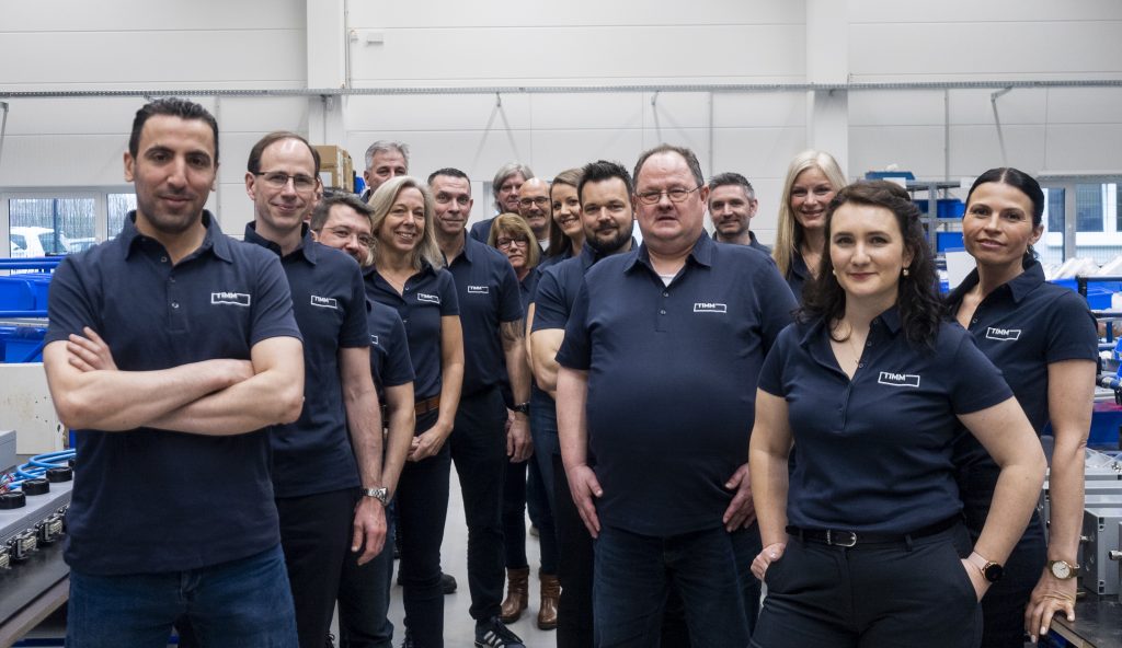 Team TIMM-Technology