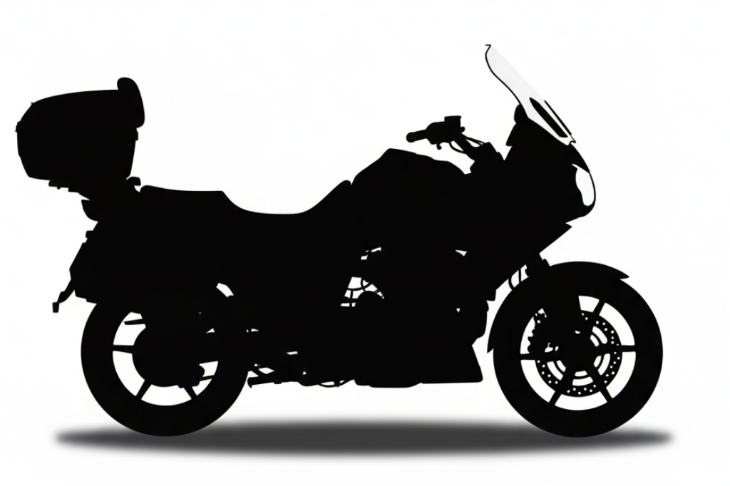 Fahrwerk für Sport-Tourer