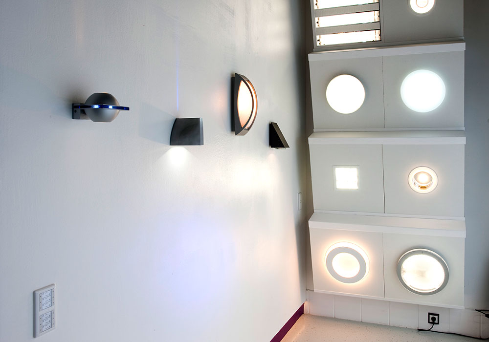 Lichtinstallation
