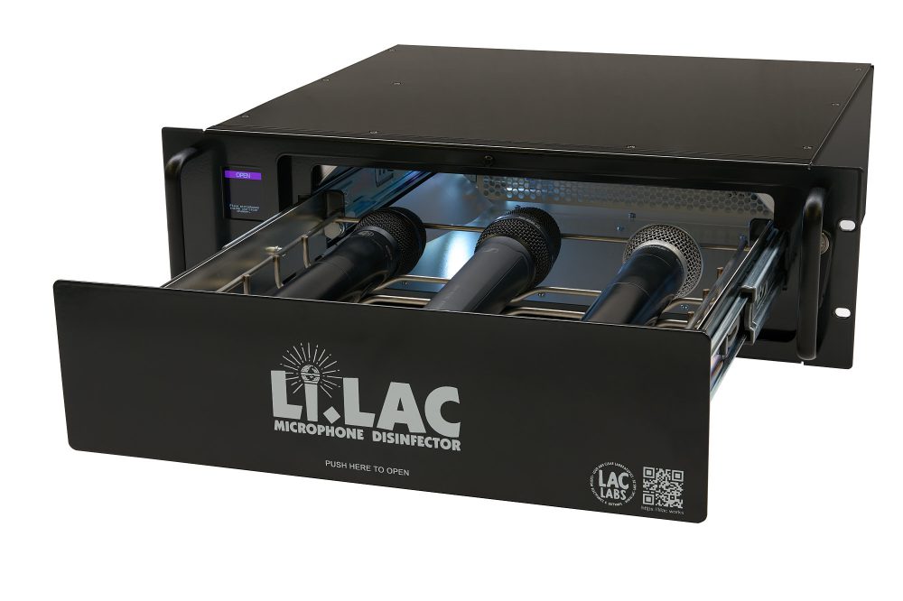 Li.LAC – Fertigung