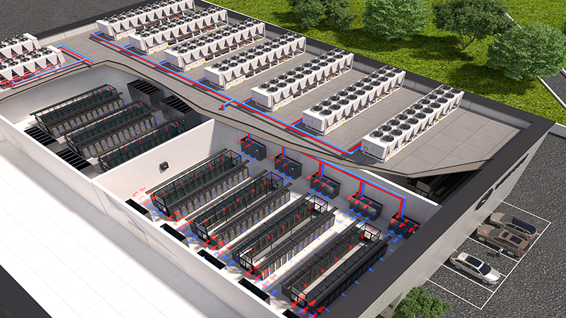 Cooling & Power Solutions