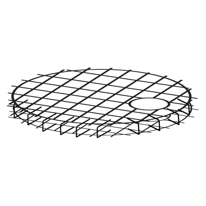 Reinforcement for manhole covers