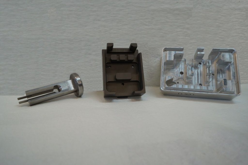 CNC-Fräs- und Drehteile