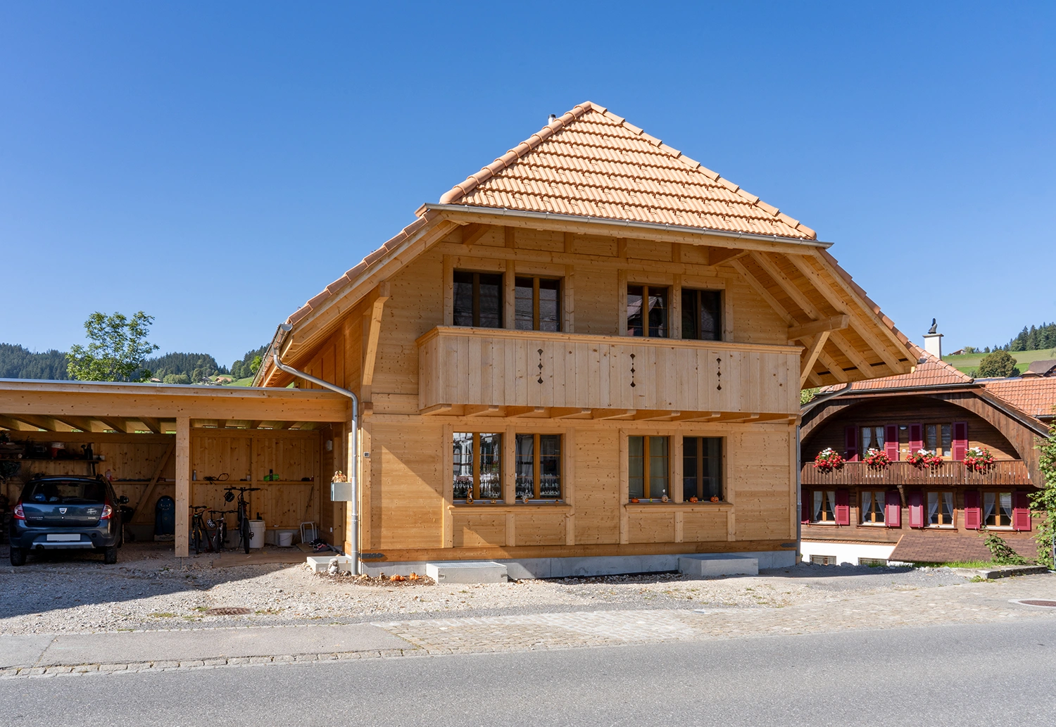 Einfamilienhaus Heimenschwand