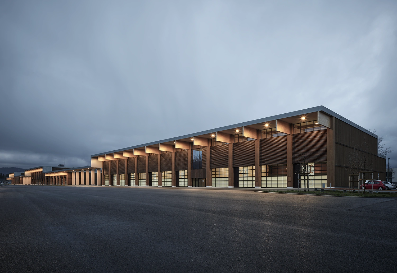 Ausbildungszentrum Thun