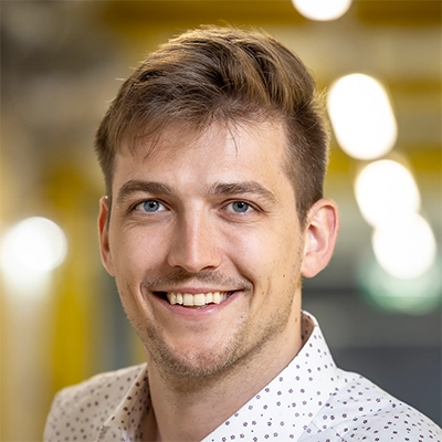 Co-Founder Sebastian Rohde (CTO)