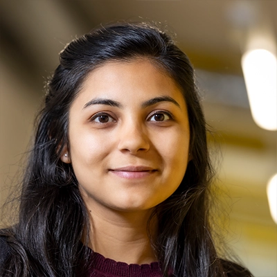 Co-Founder Chetna Madan (COO)