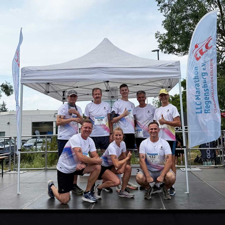 Team der Druckerei