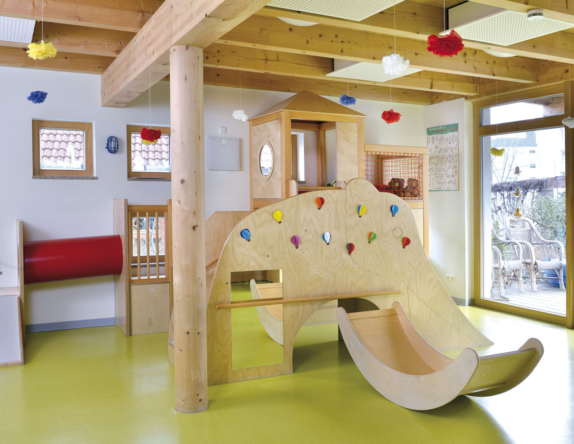 Kindertagesstätte Friedrich Oberlin, Bamberg