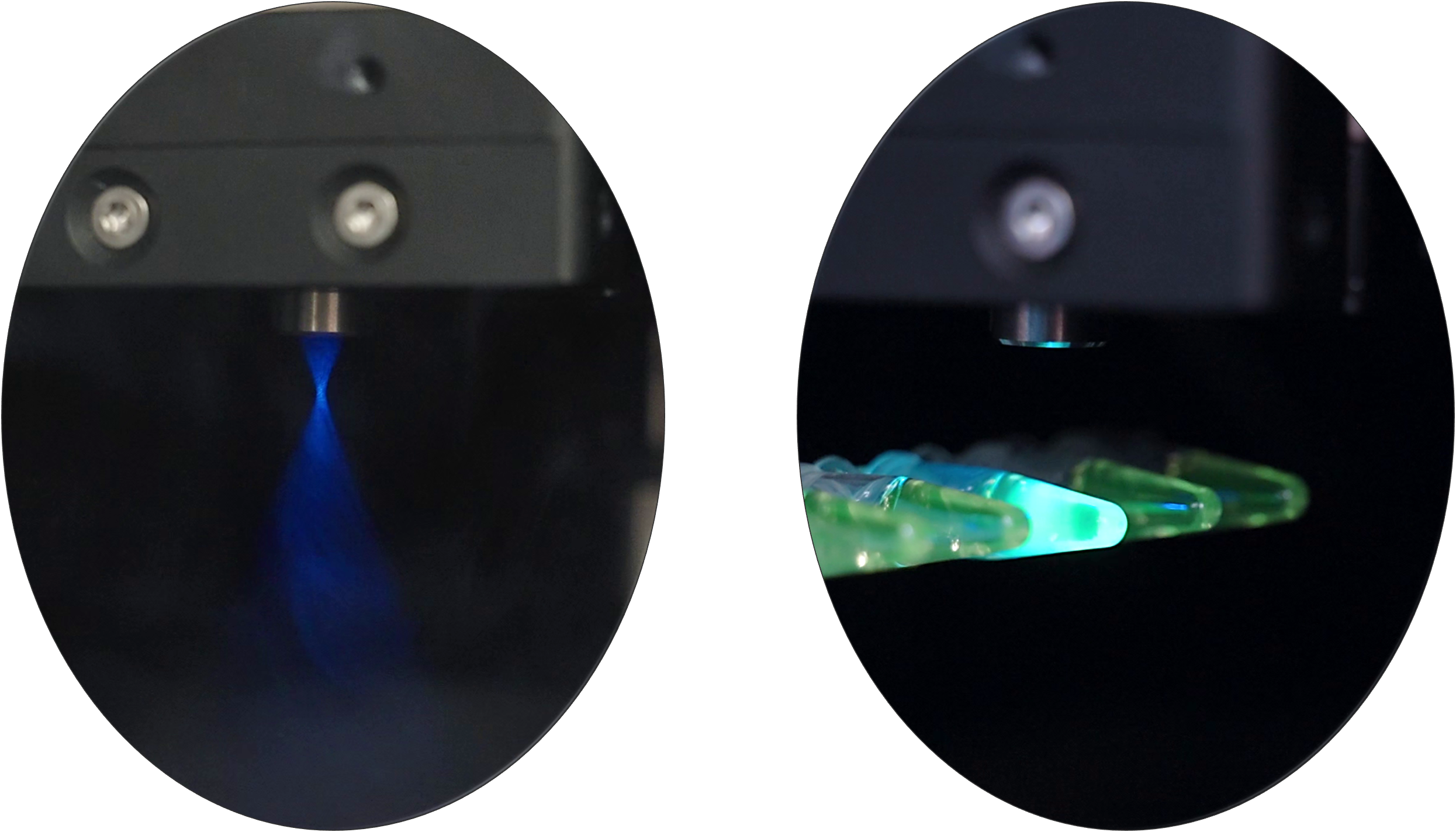 SpotTubes Zubehör für Fluoreszenzmessung