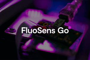 FluoSens Integrated – OEM-Detektormodul