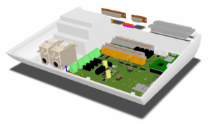3D-Geräteintegration (Altium Designer)