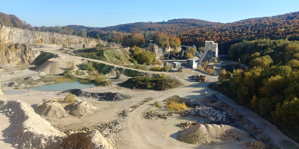 Werksgelände Lichtenstein