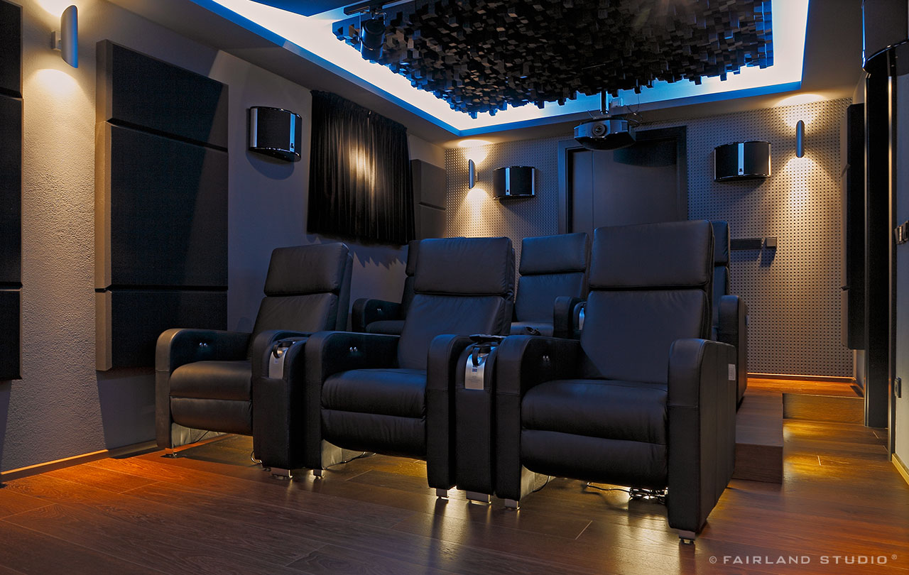 Basemaxx Heimkino