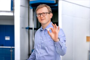 Keramische Plasma-Düse