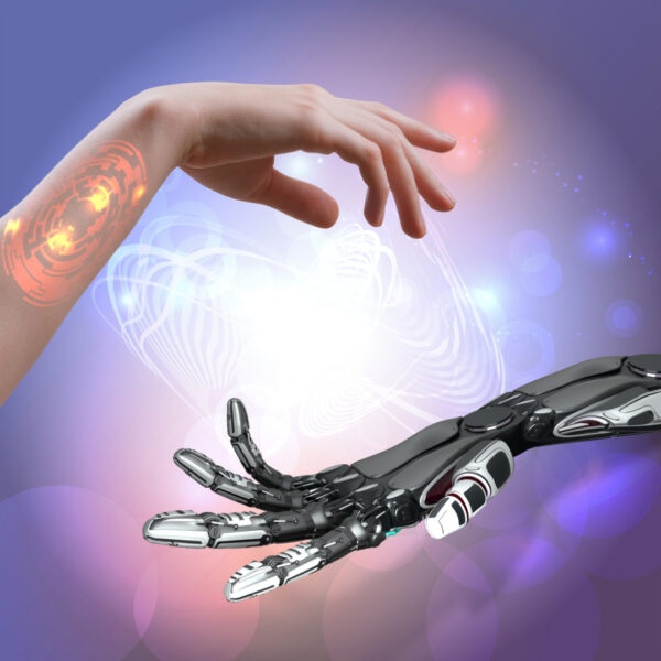 Sensoren für Robotik