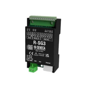 R-SG3 DMS Verstärker, Modbus TCP/IP