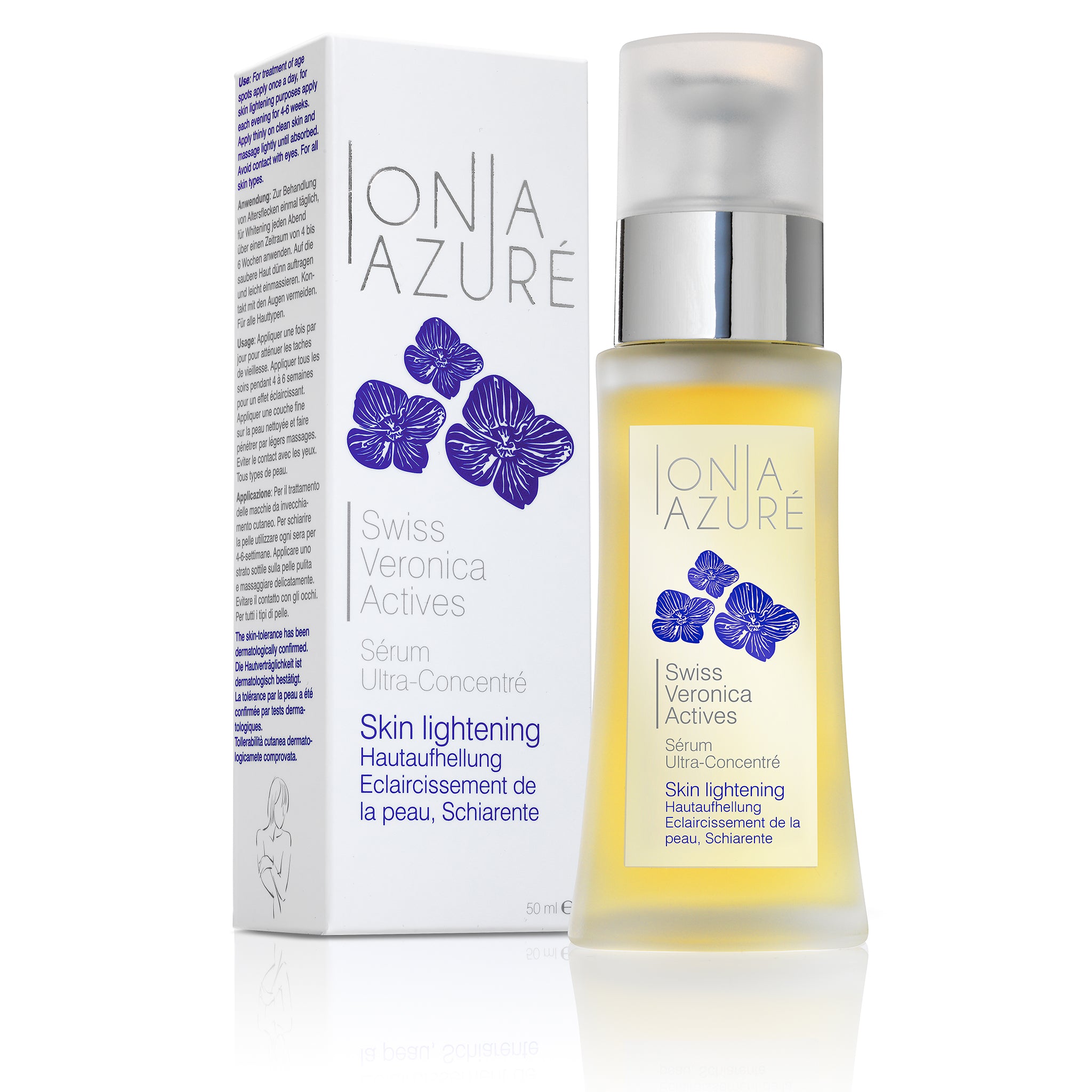Swiss Veronica Actives Serum