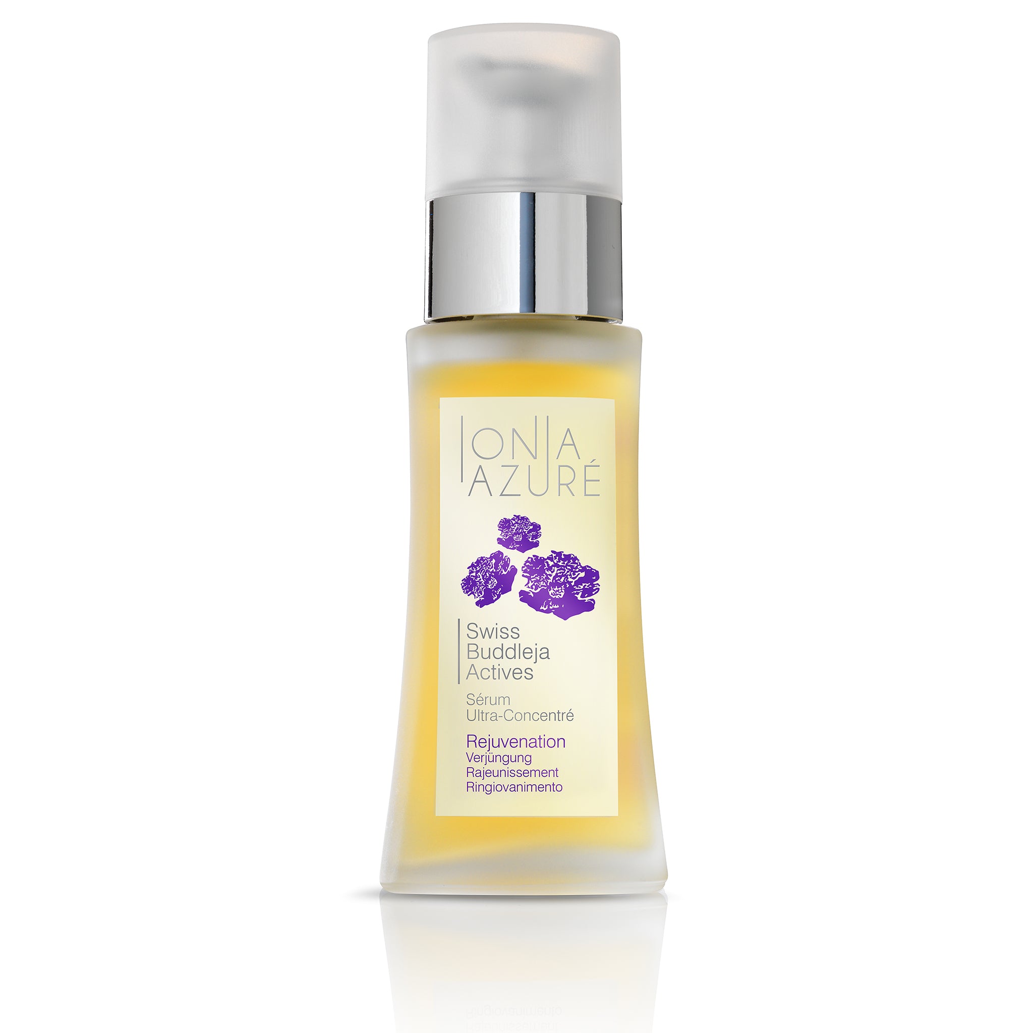 Swiss Buddleja Actives Serum