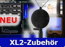 XL2-Zubehör aus eigenem Programm