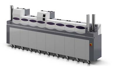 S7000 personalization and mailing system