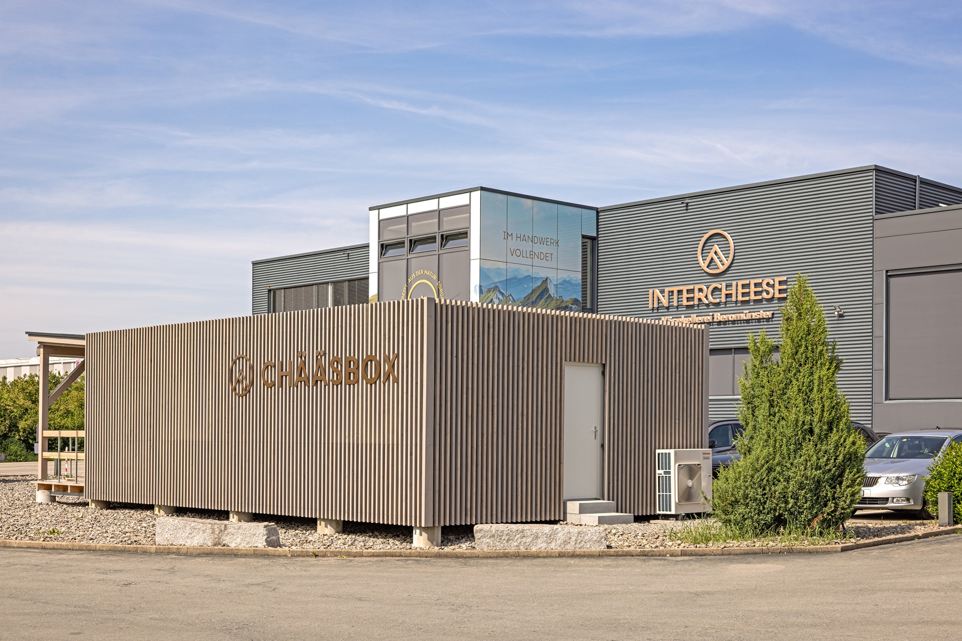 Chääsbox – Käseladen in Beromünster