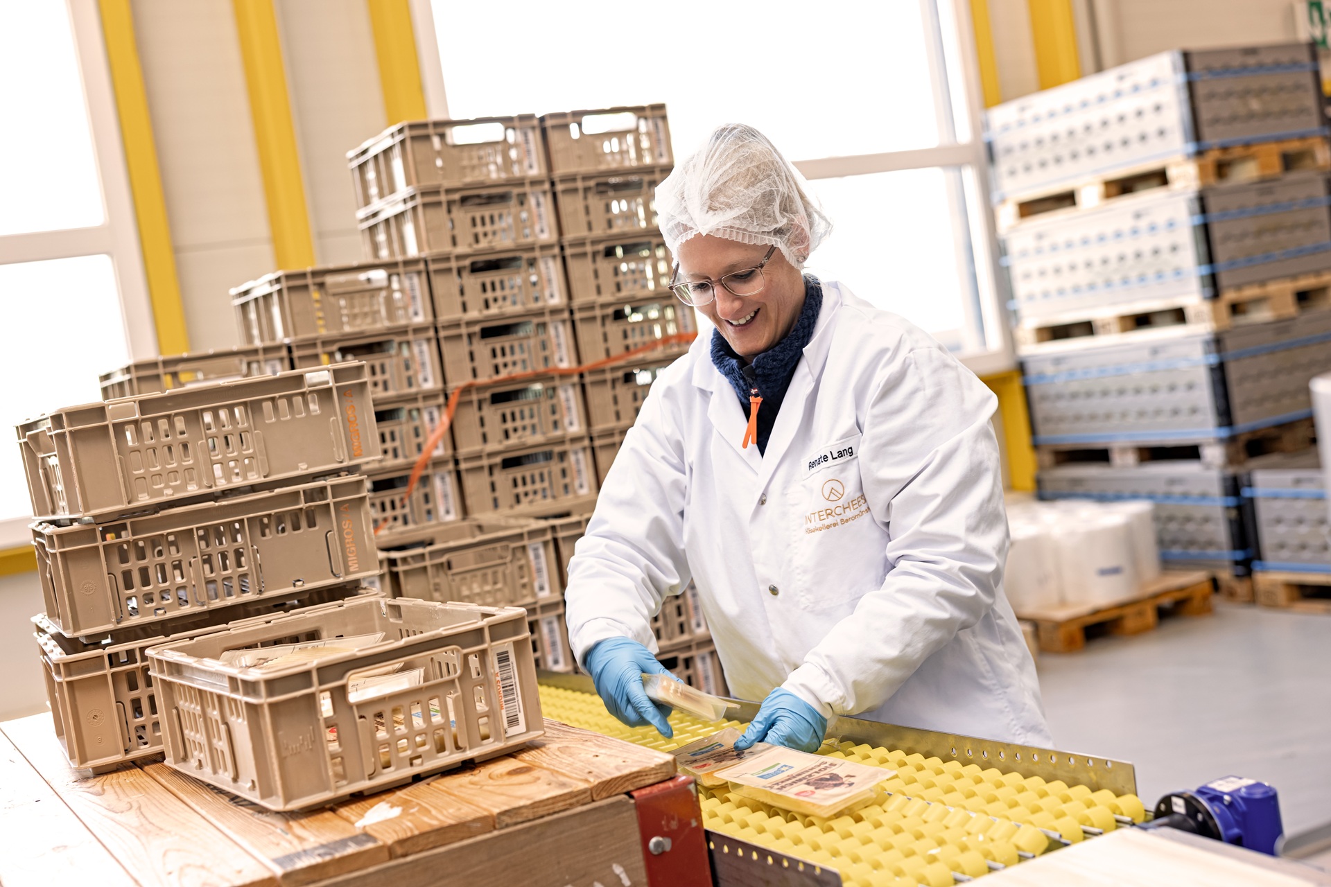 Verpackungsformen