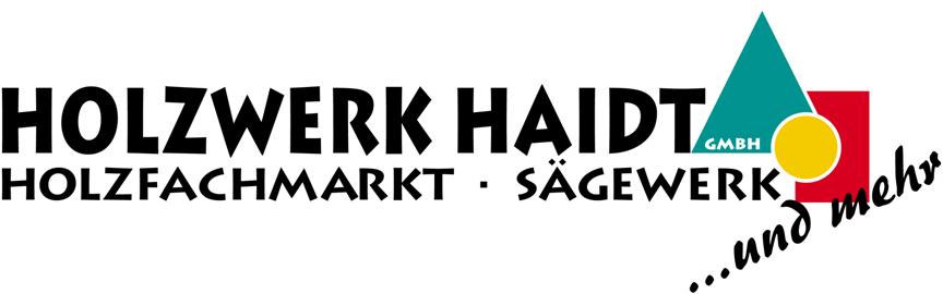 Holzwerk Haidt Logo