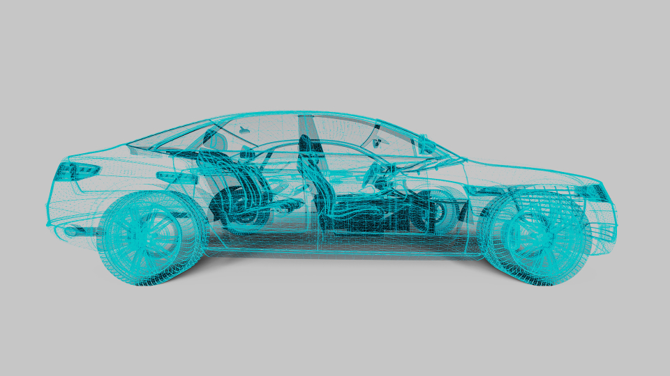 Automobilindustrie als Zielmarkt
