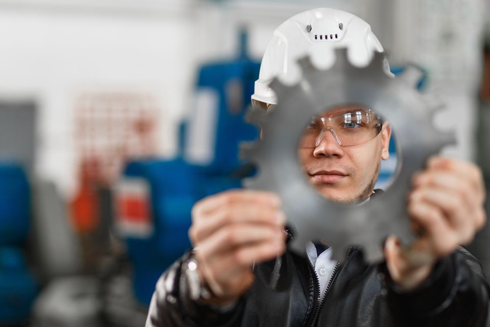 Produktion in Appenweier