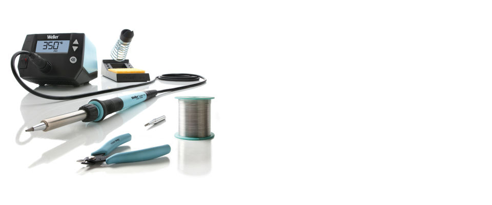 Weller WE 1010 Education Kit