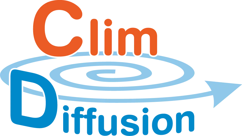Clim Diffusion Logo
