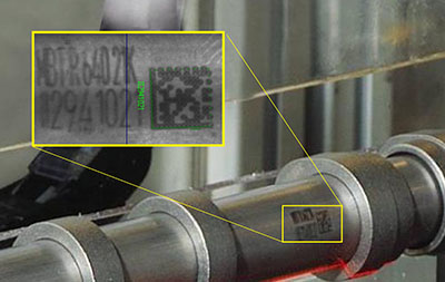 Laserkennzeichnung