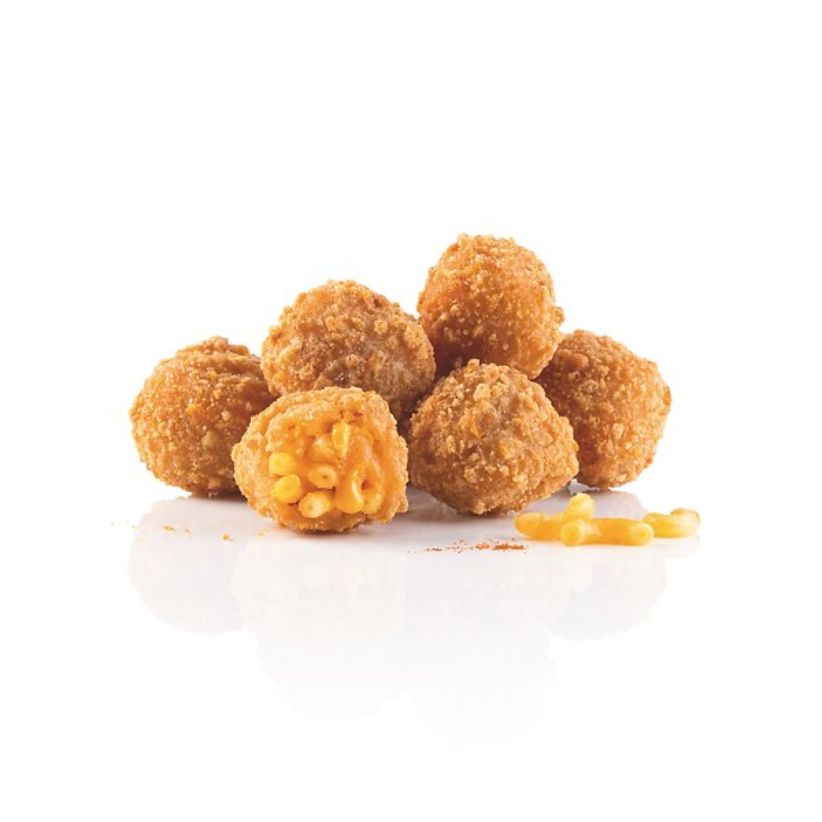 Mac'n'Cheese Bites