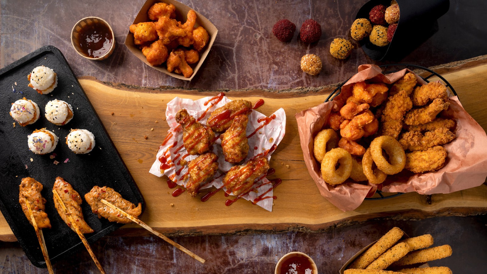 Finger Food Sortiment