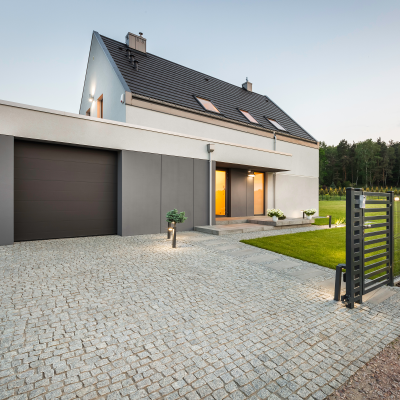 Fensterprofil mit VEKA SPECTRAL
