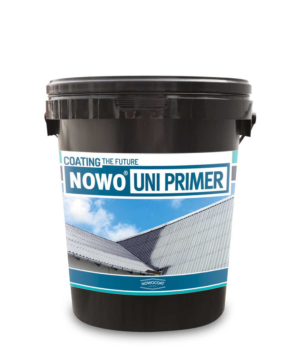 Nowo Uni Primer, Rotbraun, 20-Liter-Gebinde