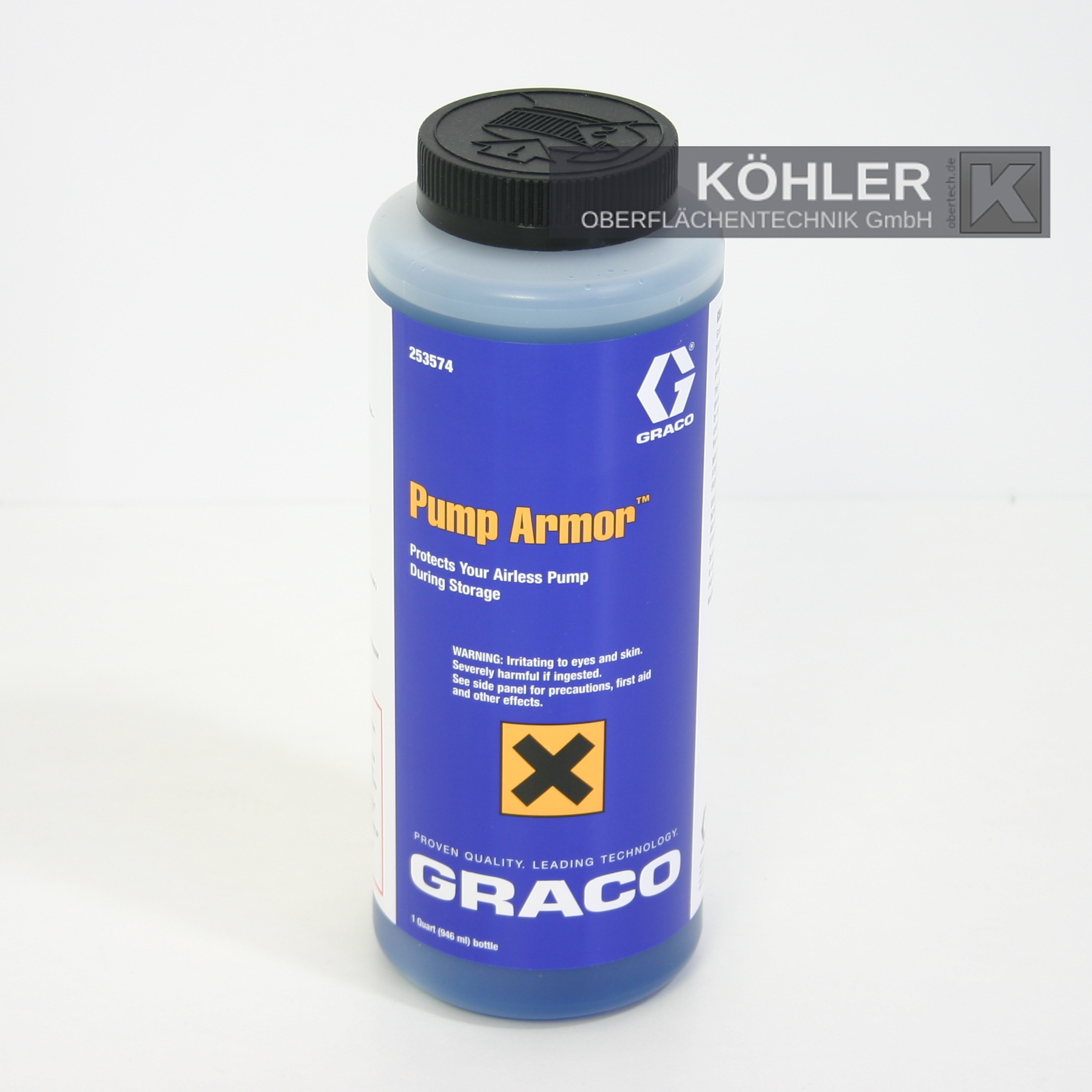 Graco Pump Armor Pflegeflüssigkeit
