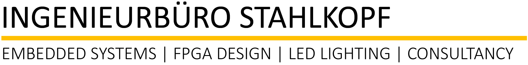 Logo Ingenieurbüro Andreas Stahlkopf