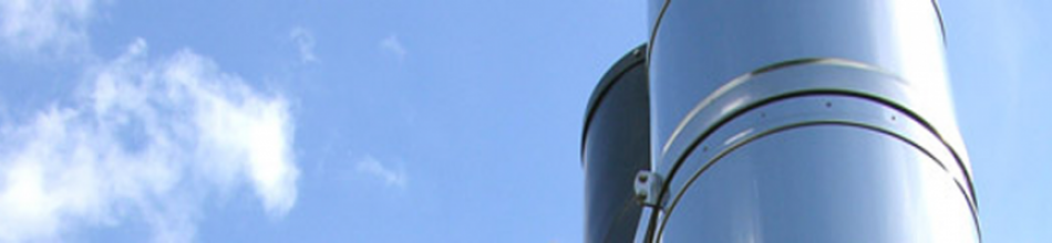 Trocken-Platten-Elektrofilter (0,2–15 MW)
