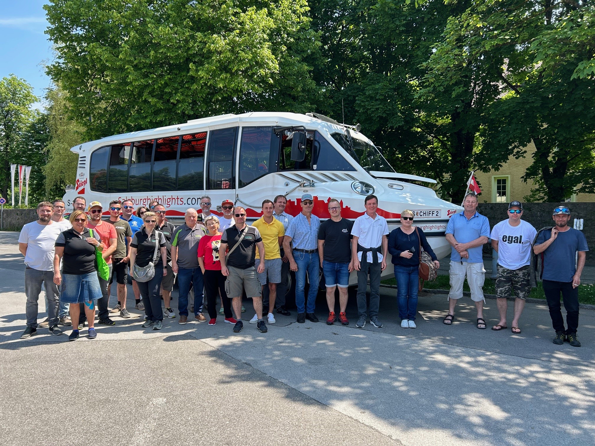Team der Ionitec Anlagenbau GmbH
