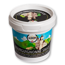 Alder's Bourguignonne Sauce