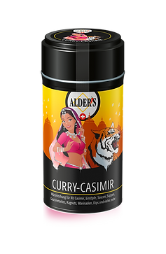 Curry-Streuer Casimir