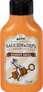 Dipsauce Sheriff Grill 315 ml