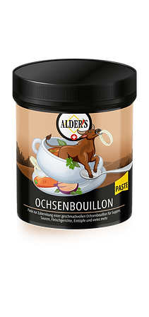 Ochsenbouillon (Kunststoffdose)