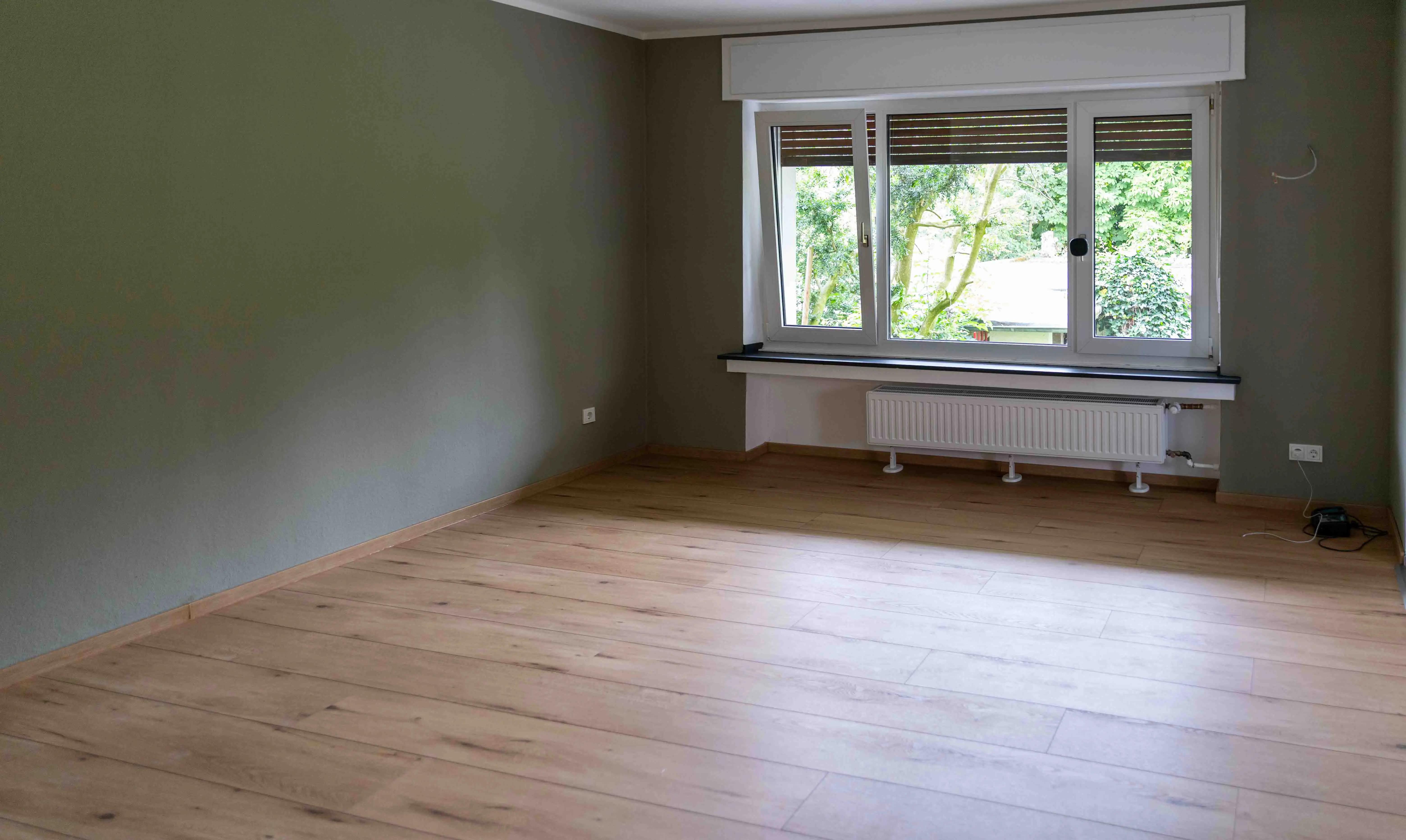 Projekt vorher