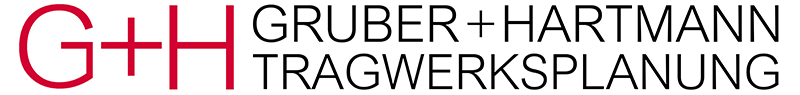 G+H Tragwerksplanung Logo